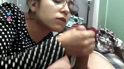 கையில் முடித்த கையால் - நிறைய பால்